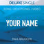 Cover Your Name (Deluxe Single)