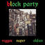 Cover Bloc Party: Reggae Super Oldies, Vol. 1
