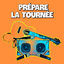 Cover Prépare la tournée