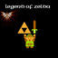 Cover The Legend of Zelda - Best Soundtracks (Majora's Mask, Ocarina of Time, a Link to the Past, the Wind Waker and More)