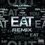 Cover Eat (feat. YG, Tyga & Lloyd) [Remix] - Single
