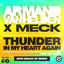 Cover Thunder in My Heart Again (Nick Reach Up Remix)
