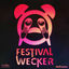 Cover Festival-Wecker (2023 Edit)