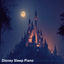 Cover Disney Sleep Piano Collection