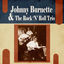 Cover Presenting Johnny Burnette & The Rock 'N' Roll Trio