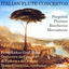 Cover Italian Flute Concertos