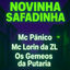 Cover Novinha Safadinha