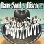 Cover Rare Soul & Disco 12