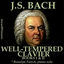 Cover Bach, Vol. 08 - the Well-Tempered Clavier