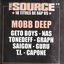 Cover The Source Magazine (Fr) Mixtapes, Vol. 7