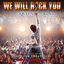 Cover We Will Rock You: Cast Album