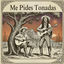 Cover Me Pides Tonadas