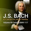 Cover J.S. Bach: Sei Lob und Ehr' dem höchsten Gut, BWV 117
