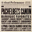 Cover Great Baroque Favorites