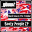 Cover Booty People EP
