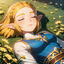 Cover zelda x piano: tears of the kingdom