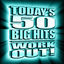 Cover Today's 50 Big Hits - Work Out!