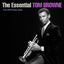 Cover The Essential Tom Browne - The GRP/Arista Years