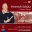 Cover Heinrich Schütz: Psalmen Davids (Complete Recording Vol. 8)