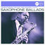 Cover Saxophone Ballads (Jazz Club)