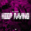 Cover Keep Raving