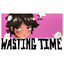 Cover Wasting Time