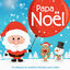 Cover Papa Noël - 50 chansons et comptines féeriques pour enfant