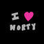 Cover ILUVMORTY (DELUXE)