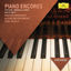 Cover Piano Encores