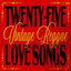 Cover Vintage Reggae Love Songs