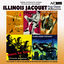 Cover Five Classic Albums (The Kid and the Brute / Swing’s the Thing / Illinois Jacquet Flies Again / Illinois acquet Collates / Groovin