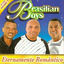 Cover Eternamente Romântico Ao Vivo Volume 4