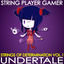 Cover Undertale: Strings of Determination Vol. 1