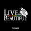 Cover LIVE IS BEAUTIFUL