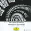 Cover Beethoven: The String Quartets