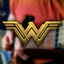 Cover Wonder Woman Theme