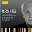 Cover Boulez A-Z: Debussy - Liszt