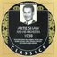 Cover Artie Shaw And His Orchestra 1938
