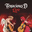Cover Tenacious D Live