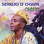 Cover Aláfia: Tambores de Ásé