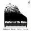 Cover "Masters of the Piano": Debussy and More