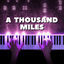 Cover A Thousand Miles (Piano Version)