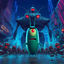 Cover Neon Tide
