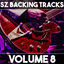 Cover SZ Backing Tracks Collection, Vol. 8