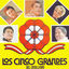 Cover Los Cinco Grandes del Criollismo