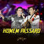 Cover Homem Pássaro (Ao Vivo)