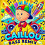 Cover CAILLOU (techno)