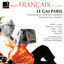 Cover Jean Francaix : le Gai Paris - Concerto pour clarinette et orchestre - Divertimentos (Chamber Music With Winds)