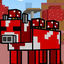 Cover The Minecraft Mooshroom