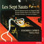 Cover Les Sept Sauts: Baroque Chamber Music At The Stuttgart Court